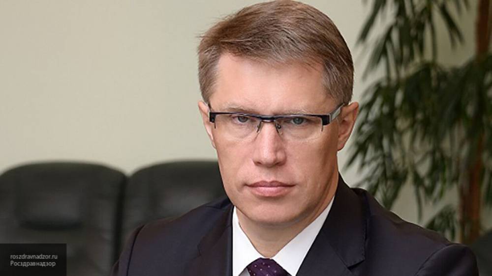 Михаил Мурашко - Мурашко назвал управляемой ситуацию с коронавирусом в РФ - polit.info - Россия
