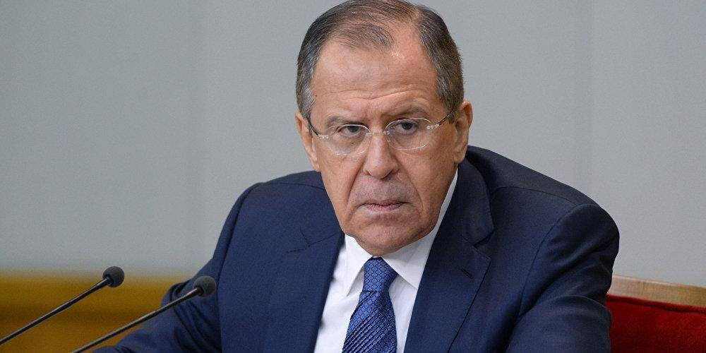 Сергей Лавров - Лавров обвинил США в использовании пандемии для навязывания своего миропорядка - ruposters.ru - Россия - Китай - США - Украина