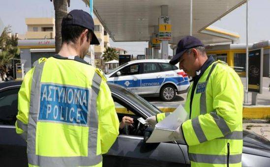 Расслабляться нельзя: полиция продолжает массовые проверки - vkcyprus.com - Кипр