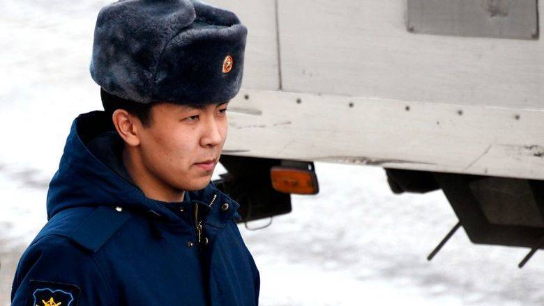 Рамиль Шамсутдинов - Суд не стал ужесточать приговор солдату, издевавшемуся над Рамилем Шамсутдиновым - newizv.ru - Чита