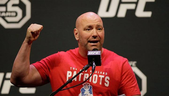 Хабиб Нурмагомедов - Тони Фергюсон - Джастин Гэтжи - Глава UFC Уайт сообщил об отказе Нурмагомедова сразиться летом с Гэтжи - vesti.ru