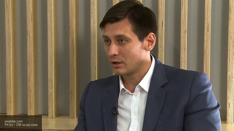 Дмитрий Гудков - Новое интервью Гудкова показало, как либералы манипулируют фактами о COVID-19 и сеют панику - nation-news.ru