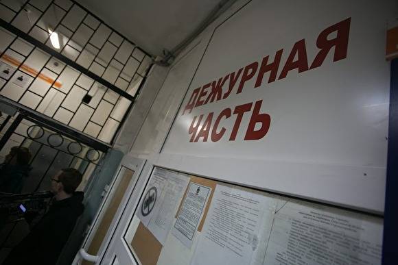 В отделе полиции Кургана умер задержанный. Начата служебная проверка - znak.com - Россия - Курганская обл. - Курган - Зауралья
