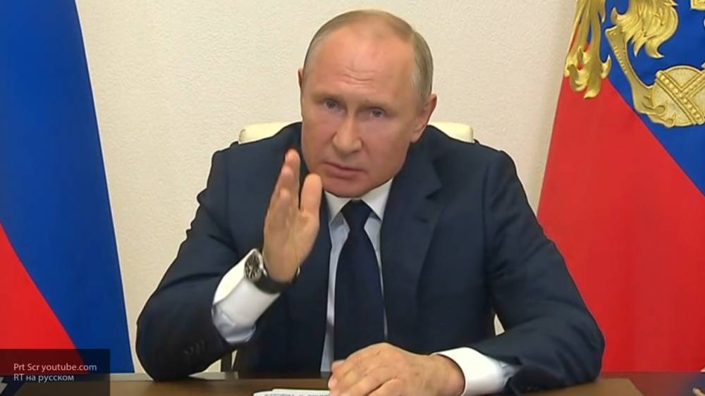 Владимир Путин - Михаил Мишустин - Путин заявил, что еще не во всех регионах России провели выплаты медработникам - politexpert.net - Россия