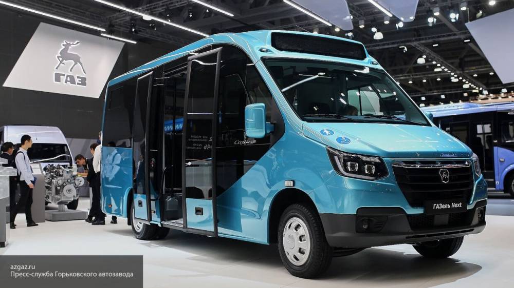 ГАЗ начал продажи автобусов нового поколения City - politexpert.net - Нижний Новгород
