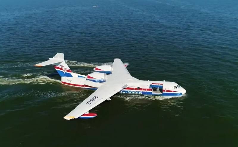 Как Украина помешала российскому Бе-200 завоевать мировой рынок - topcor.ru - Россия - США - Украина - Австралия - Бразилия