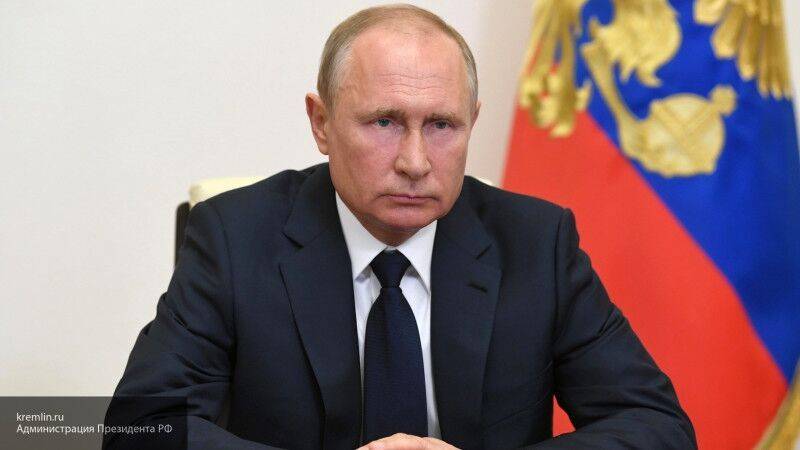 Владимир Путин - Путин заявил о необходимости поддержать базу авиаотрасли - polit.info - Россия