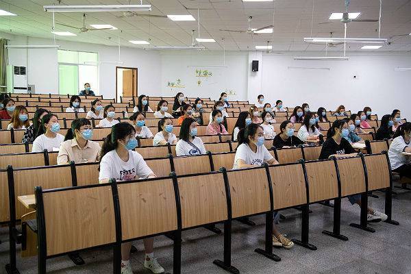 Пекинские вузы 6 июня откроются для студентов - trud.ru - Китай - Пекина