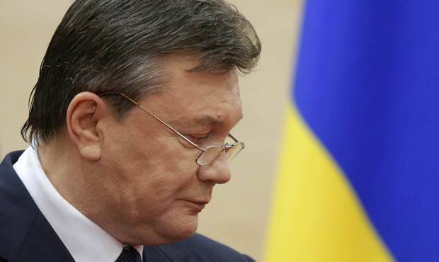 Виктор Янукович - Алексей Соколов - Киевский суд заочно арестовал бывшего президента Украины Виктора Януковича - og.ru - Украина - Киев