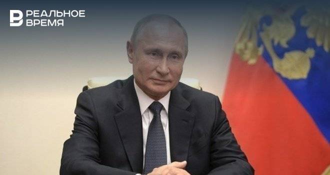 Владимир Путин - Путин: портал госуслуг не справился с объемом заявок на выплаты на детей - realnoevremya.ru - Россия