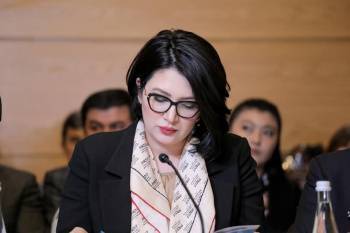 Просто бесконечно тасуемая колода – Азиза Умарова о перестановках в правительстве - podrobno.uz - Узбекистан - Ташкент
