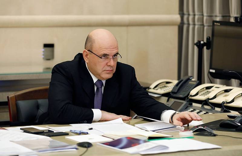 Михаил Мишустин - Михаил Мурашко - Появилась новая информация о состоянии зараженного коронавирусом Мишустина - tvc.ru - Россия