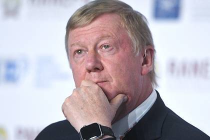 Анатолий Чубайс - Чубайс раскрыл становой хребет России - lenta.ru - Россия