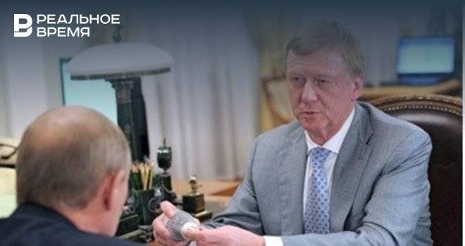 Анатолий Чубайс - Чубайс предложил свой вариант выхода из кризиса в нефтегазовой отрасли - realnoevremya.ru - Сколково