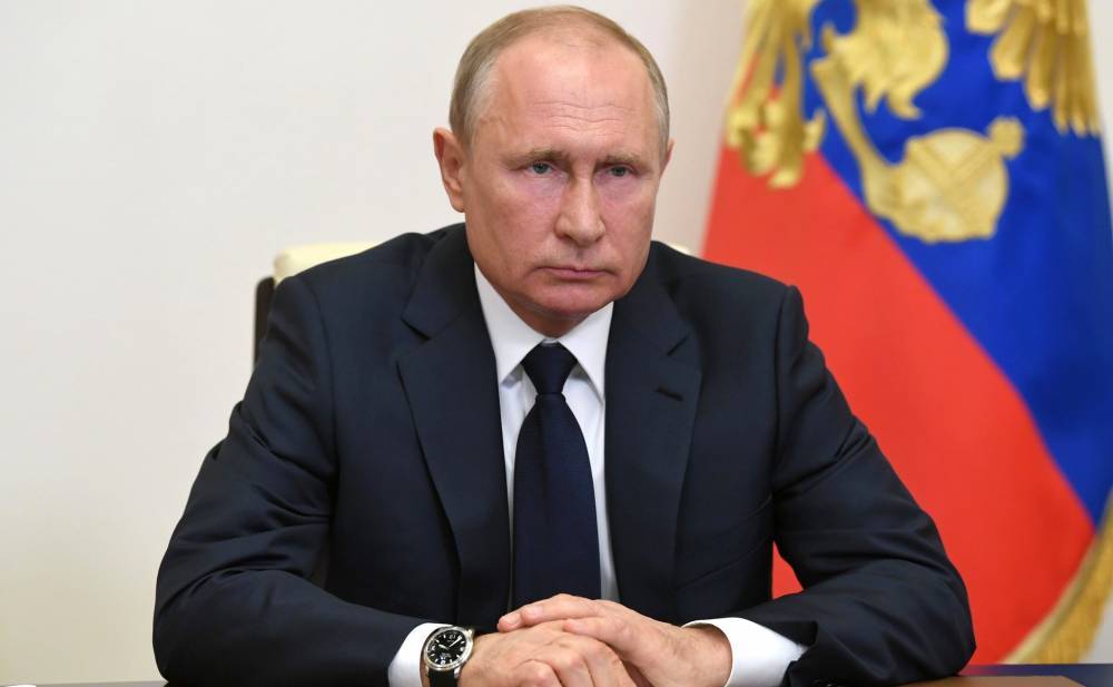 Владимир Путин - Путин оценил влияние COVID-19 на авиационную сферу - vm.ru - Россия
