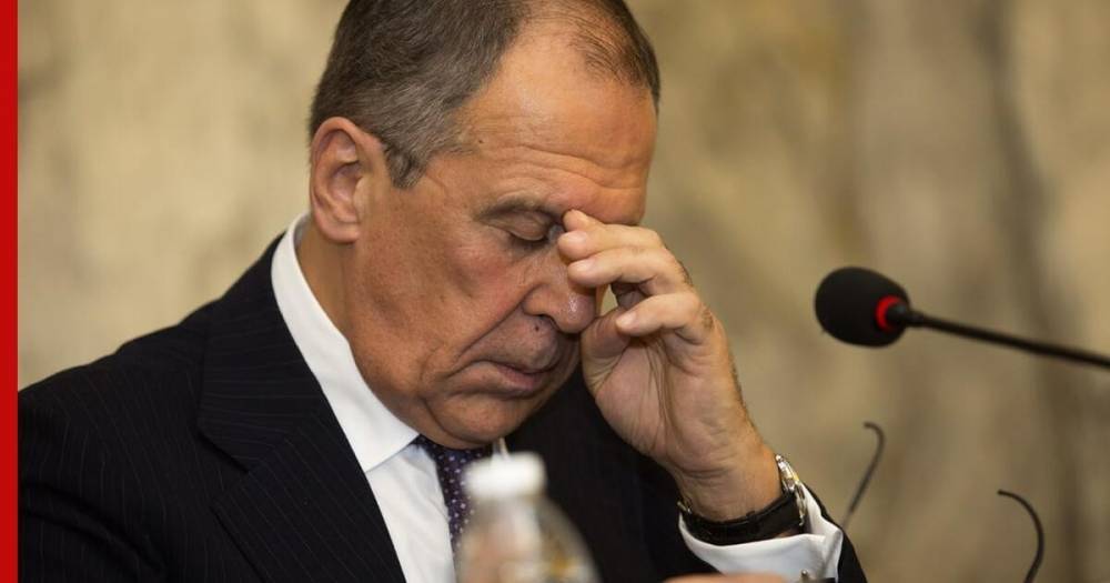 Сергей Лавров - Майкл Помпео - Лавров обвинил США в желании использовать пандемию для своего миропорядка - profile.ru - Россия - Китай - США