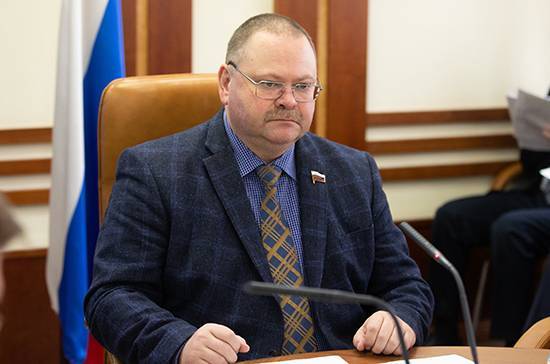 Олег Мельниченко - Мельниченко: решение об интеграции Архангельской области и НАО будет принято по итогам референдума - pnp.ru - окр.Ненецкий - Архангельская обл.