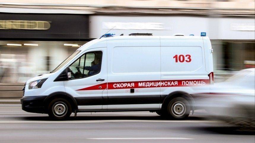 Шокирующие кадры: женщину выбросило из машины на шоссе в Пензе - 5-tv.ru - Пенза