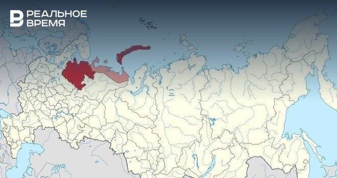 Александр Цыбульский - Юрий Бездудный - Главы Архангельской области и Ненецкого автономного округа подписали меморандум о намерении объединить регионы - realnoevremya.ru - Россия - окр.Ненецкий - Архангельская обл.