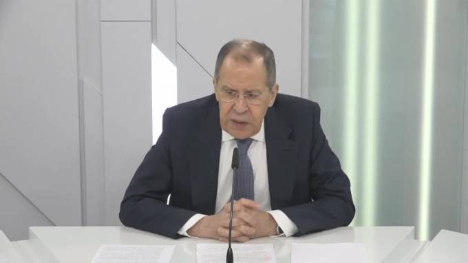 Сергей Лавров - Лавров заявил о готовности Китая сотрудничать с ВОЗ по борьбе с COVID-19 - piter.tv - Россия - Китай