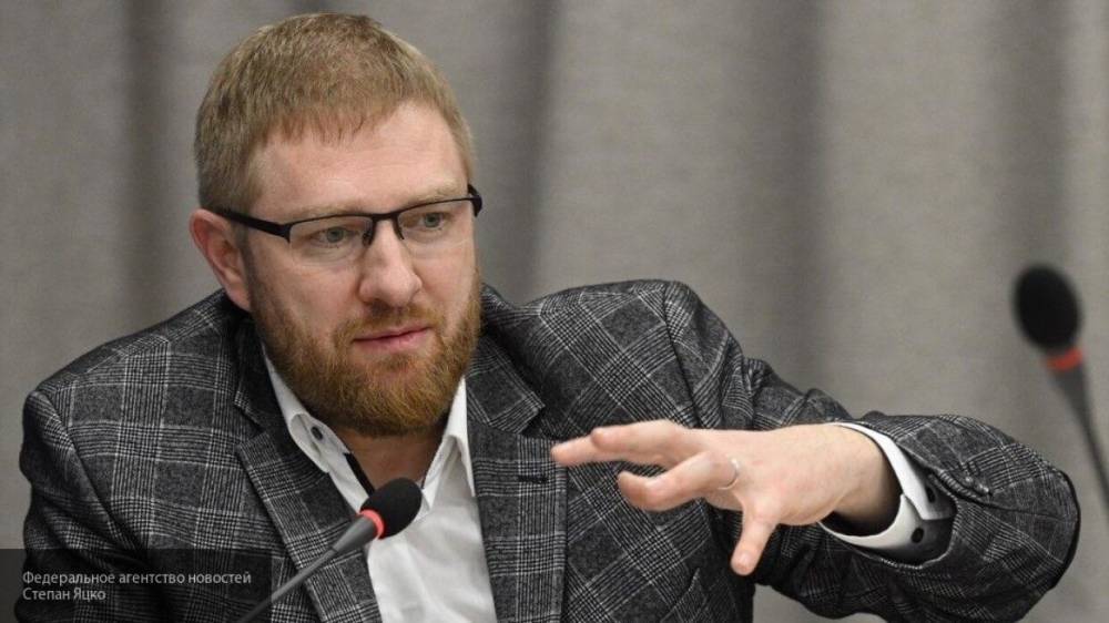 Александр Малькевич - Facebook запретил Малькевичу рекламировать акцию помощи россиянам во время пандемии - politexpert.net