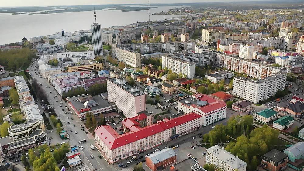 Владимир Путин - Александр Цыбульский - Юрий Бездудный - Архангельская область и НАО начали процесс объединения - tvc.ru - Россия - окр.Ненецкий - Архангельская обл.
