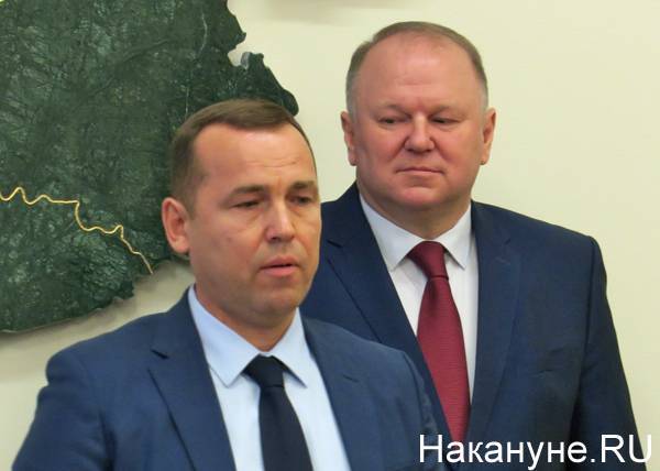 Николай Цуканов - "Контроль за ситуацией на местах". Уральское полпредство – помощник Курганской области в решении острых и спорных вопросов - nakanune.ru - Курганская обл. - Курган