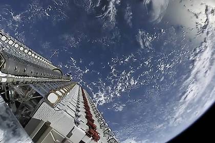 Алексей Леонков - В России предупредили о «силовом поражении» спутников SpaceX - lenta.ru - Россия - США