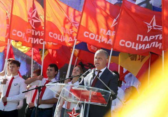 Игорь Додон - Зинаида Гречаная - Президент Молдавии может стать партийным - eadaily.com - Молдавия