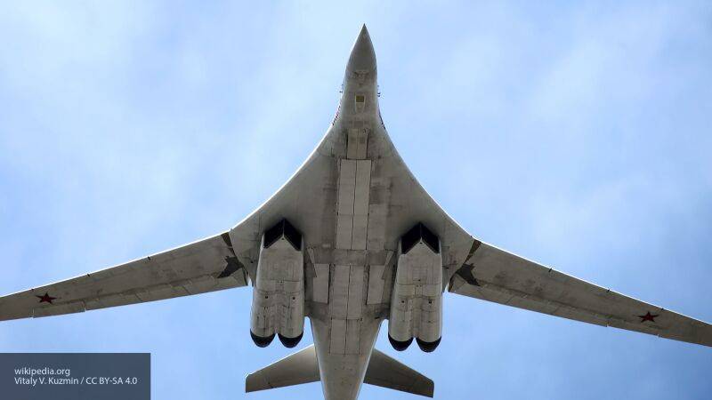 Владимир Попов - Летчик Попов считает, что превратить Ту-160 в пассажирский "суперсоник" будет проблемно - nation-news.ru - Россия