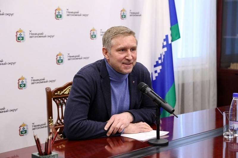 Юрий Бездудный - Будет проще выживать: Глава НАО объяснил, зачем он с Архангельской областью создает новый регион - pravdoryb.info - Россия - Санкт-Петербург - окр.Ненецкий - Архангельская обл.