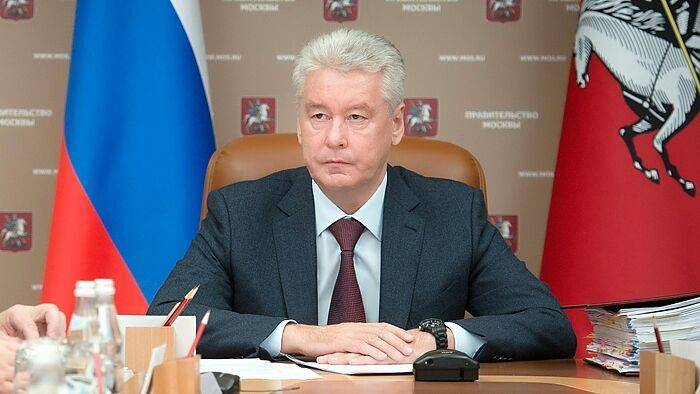 Сергей Собянин - Собянин высоко оценил роль проекта "Мой социальный помощник" в период пандемии - politexpert.net - Москва