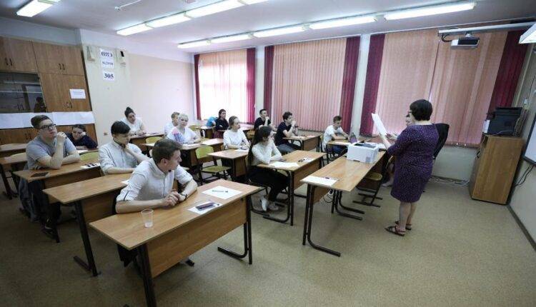 Геннадий Онищенко - Онищенко прокомментировал перенос сроков ЕГЭ - newtvnews.ru