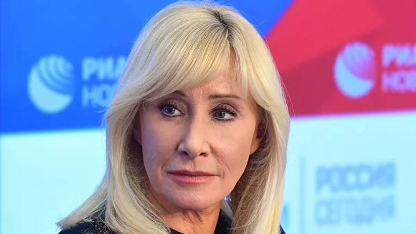 Вячеслав Володин - Оксана Пушкина - Депутат Госдумы Пушкина заболела коронавирусом - russian.rt.com