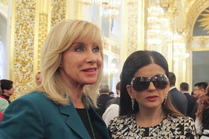 Вячеслав Володин - Оксана Пушкина - Депутат Оксана Пушкина сообщила о заражении коронавирусом - mk.ru - Россия