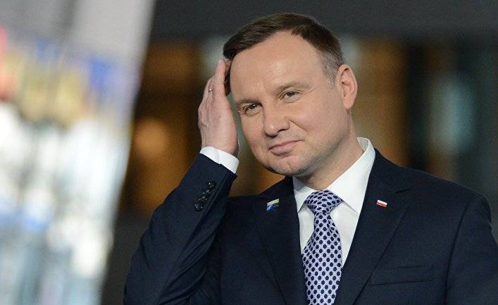 Анджей Дудой - Сега (Болгария): Польша официально объявила Россию самой большой угрозой - inosmi.ru - Россия - Польша - Болгария