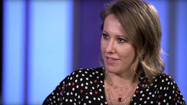 Ксения Собчак - Собчак заявила, что продолжит попытки заниматься политикой - newtvnews.ru - Россия