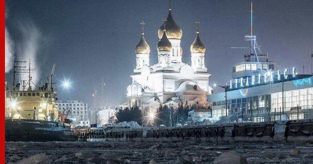 Александр Цыбульский - Юрий Бездудный - Архангельская область и Ненецкий АО объединятся - profile.ru - Россия - Архангельск - окр.Ненецкий - Архангельская обл.