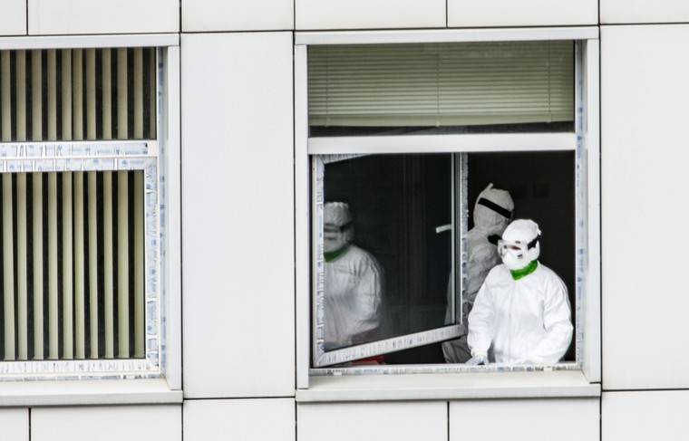Власти Москвы опровергли сокрытие реальной смертности от коронавируса - news.ru - Москва - Россия