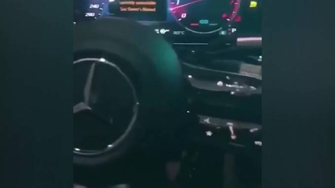 В Сети появилось видео салона нового Mercedes-Benz S-Class - piter.tv - Россия
