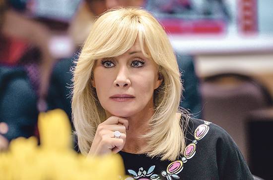 Вячеслав Володин - Оксана Пушкина - Оксана Пушкина заразилась коронавирусом - pnp.ru