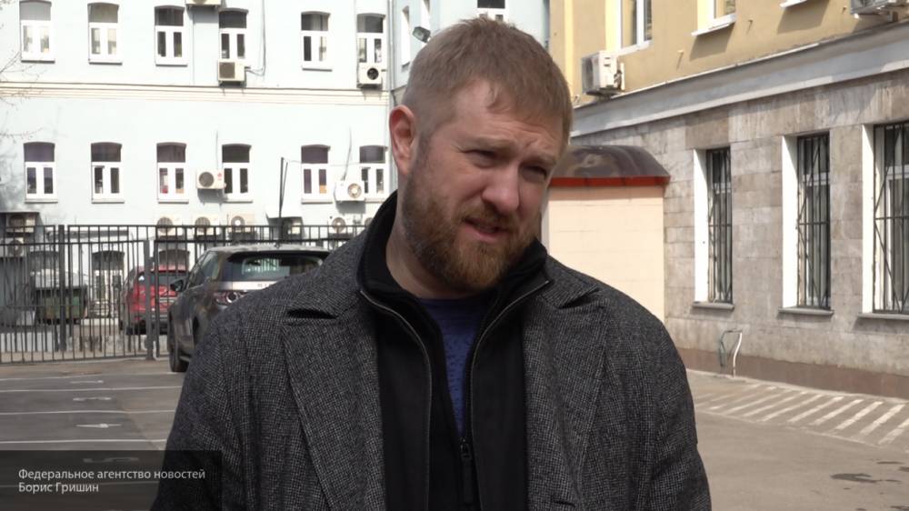 Александр Малькевич - Facebook заблокировал рекламный кабинет главы ФЗНЦ Малькевича - nation-news.ru - Россия