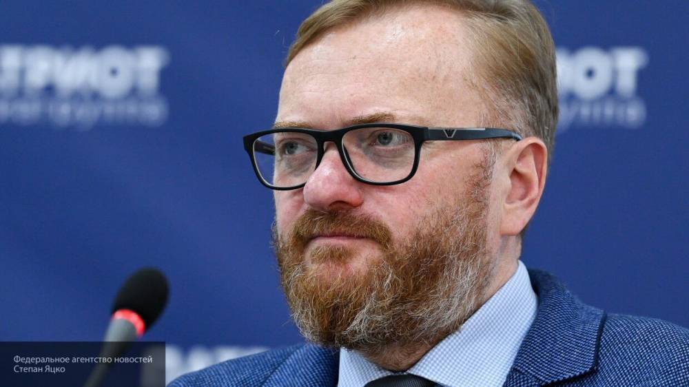 Виталий Милонов - Милонов призвал коллег из Петербурга отказаться от личных авто в пользу медиков - nation-news.ru - Санкт-Петербург
