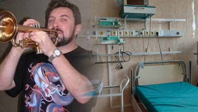 Солист театра скончался в реанимации от COVID-19, власти не включили его в статистику - newizv.ru - Новосибирск