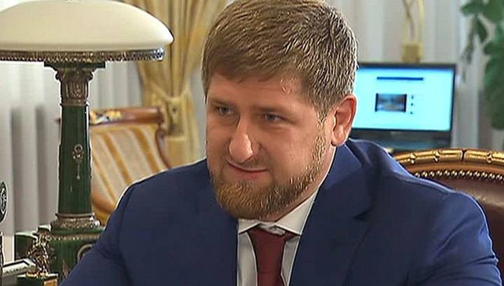 Рамзан Кадыров - Ахмед Дудаев - Власти Чечни: заблокированный Instagram-аккаунт не связан с Кадыровым - vesti.ru - Россия - респ. Чечня