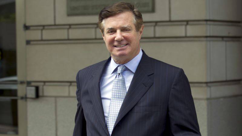 Дональд Трамп - Пол Манафорт - СМИ: Манафорт переведен на домашний режим отбывания наказания - golos-ameriki.ru - шт.Пенсильвания