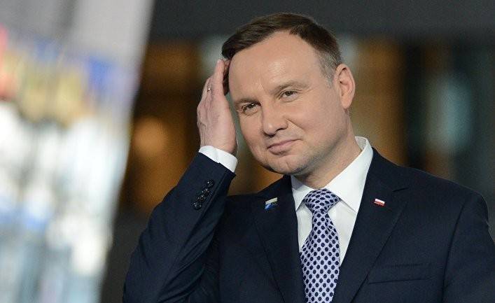 Анджей Дудой - Болгарские читатели: великая промывка польских мозгов - geo-politica.info - Россия - Германия - Польша - Болгария