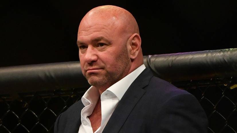Дана Уайт - Майк Тайсон - Президент UFC Уайт намерен помешать Тайсону вернуться в бокс - russian.rt.com
