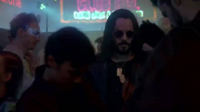 Киану Ривз - Джеки Чан - В сети появился трейлер фанатского фильма по Cyberpunk 2077 - piter.tv