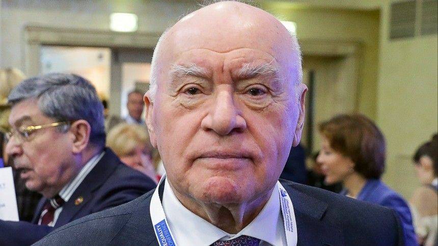 Лео Бокерия - Не отдавай врагу: Врач Лео Бокерия рассказал о пользе позднего ужина - 5-tv.ru - Россия